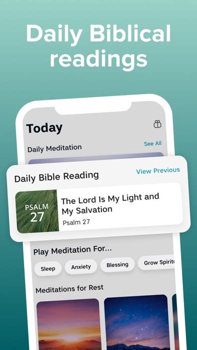 ‎Abide: Bible Prayer Meditation on the App Store.